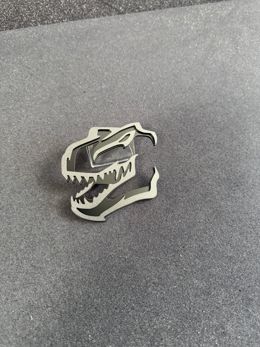 Trex V3 head pair badge/emblem
