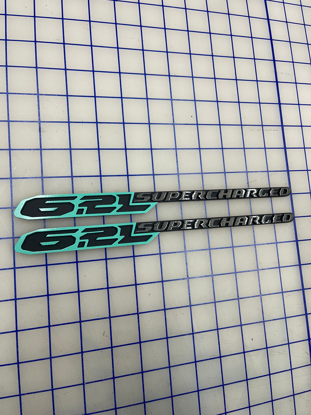 6.2L Supercharged pair