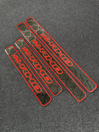 (2019+ RAM) OEM Rhino/RHO door sill plate set