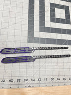 6.2L Supercharged pair