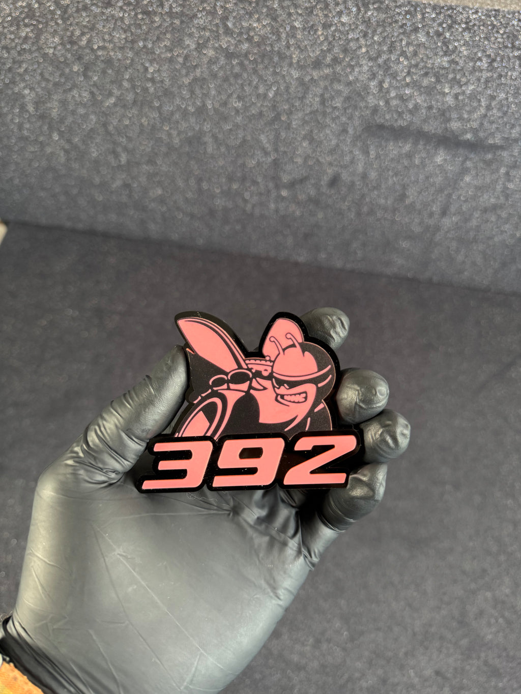 392 Scatpack fender pair