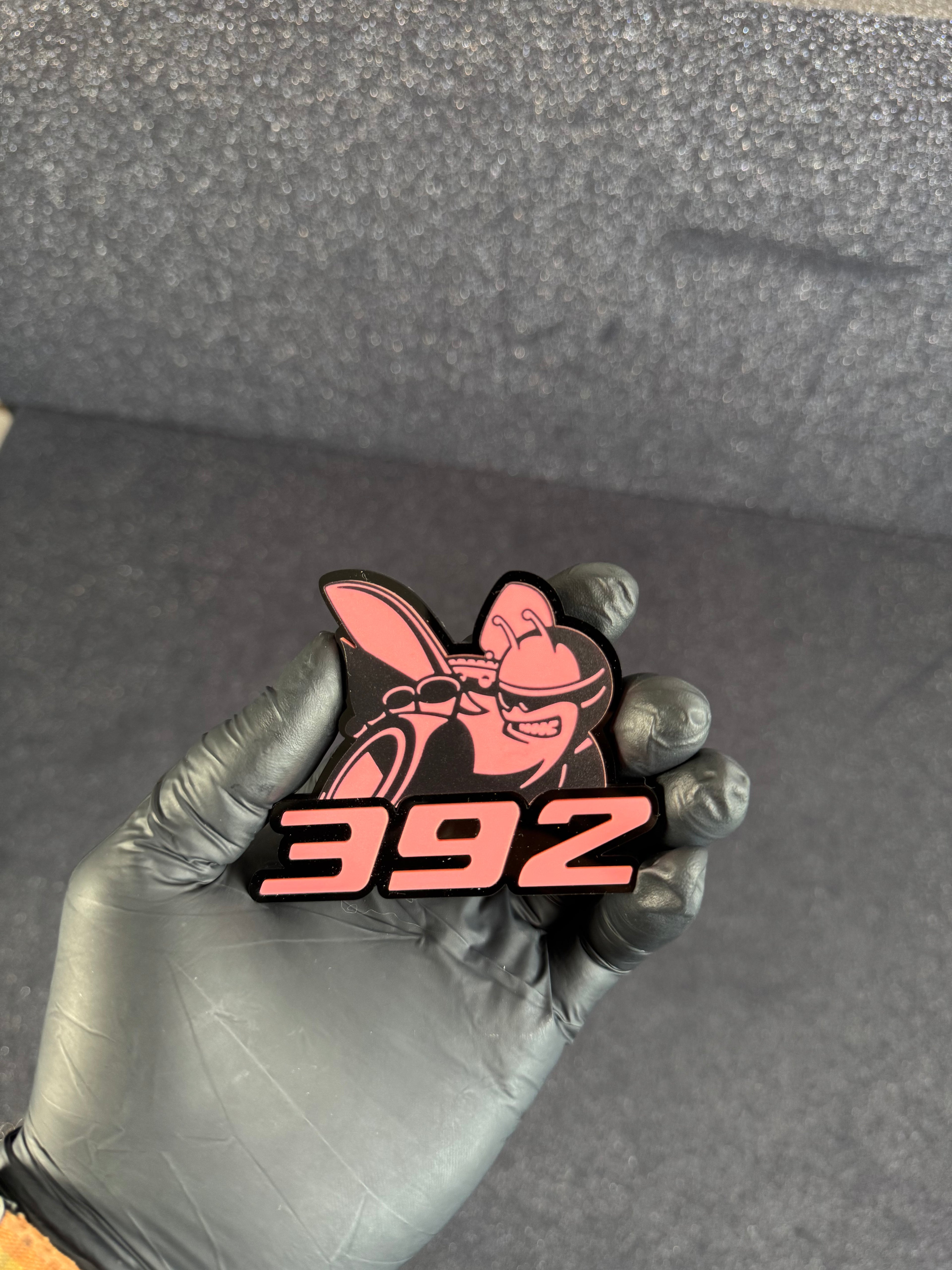 392 Scatpack fender pair