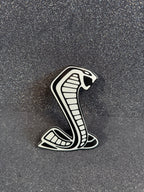 Cobra badge