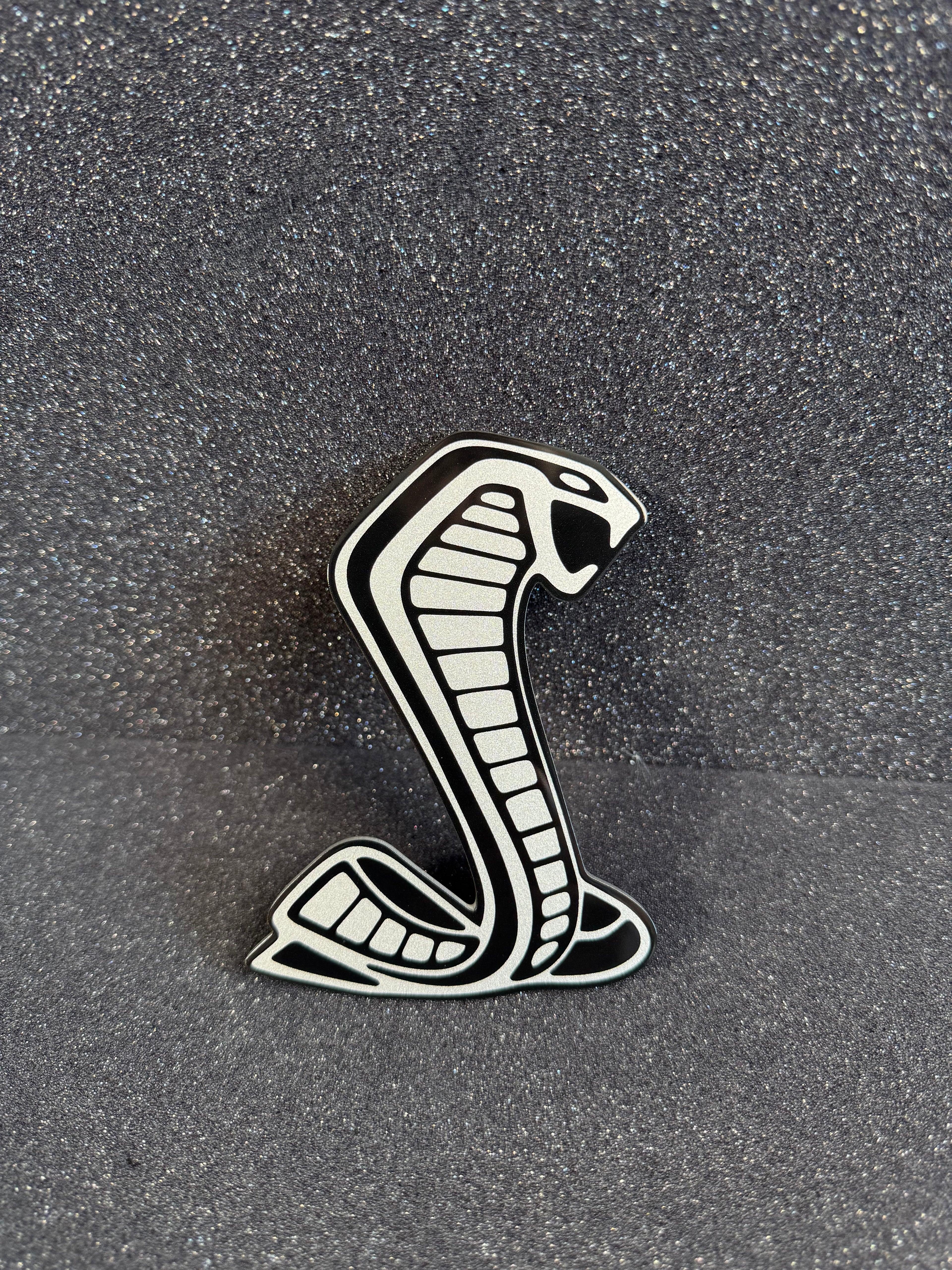 Cobra badge