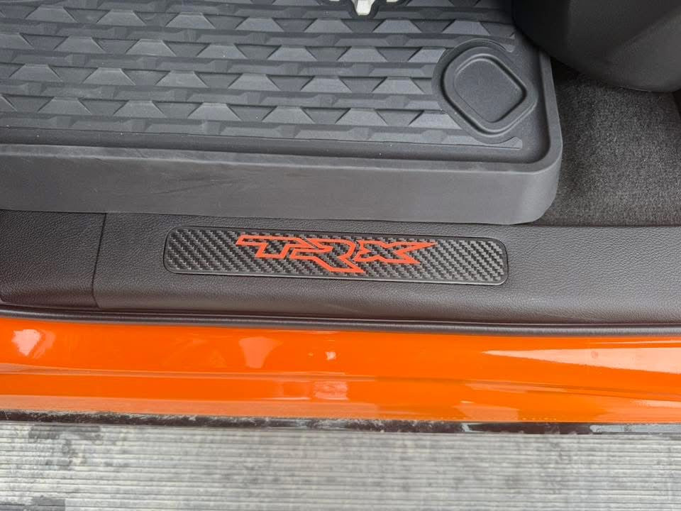 (2019+ RAM) TRX sill plate set