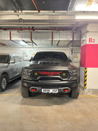 TRX Grille replacement badge