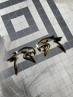 HellHawk head pair V1