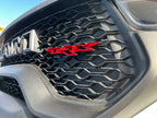 TRX Small grille Badge