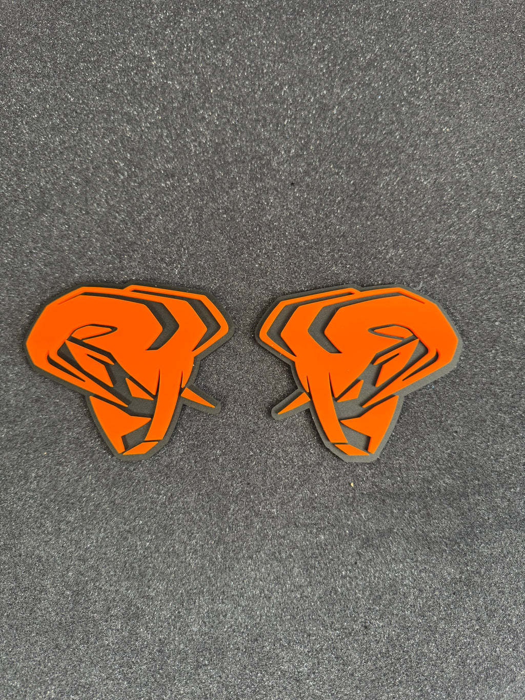 RAM Head Pair