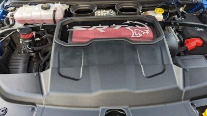 S&B Custom intake cover
