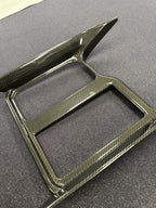 RAM TRX/RHO center console trim panel