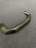 2019+ RAM 1500/ TRX / RHO carbon fiber rear cupholder cover