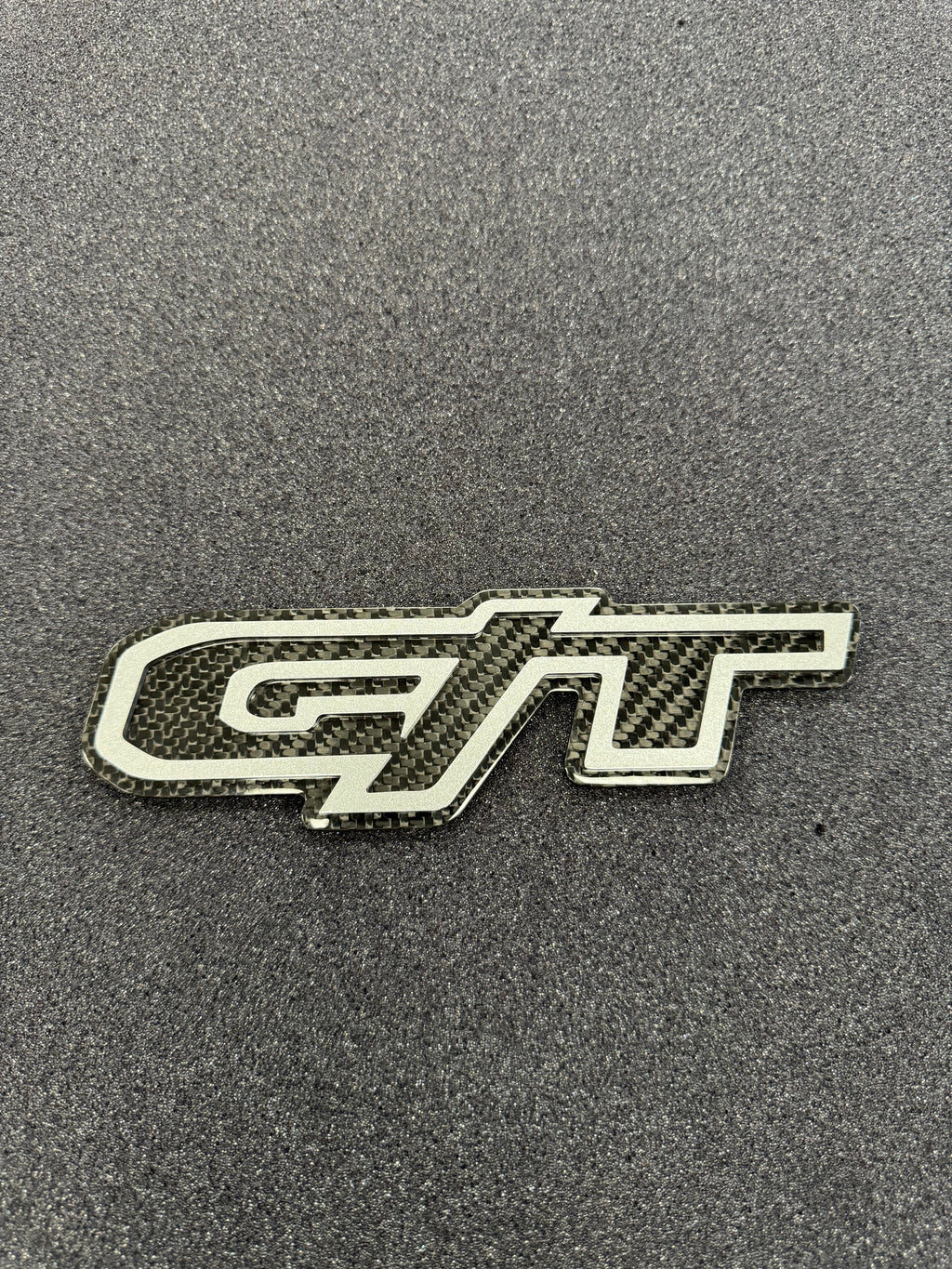 RAM GT badge