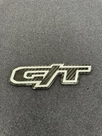 RAM GT badge