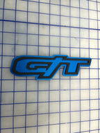 RAM GT badge
