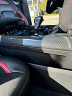 2019+ RAM 1500/ TRX / RHO carbon fiber center console side covers