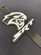 SRT Hellcat hood prop