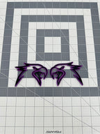 HellHawk head pair V1