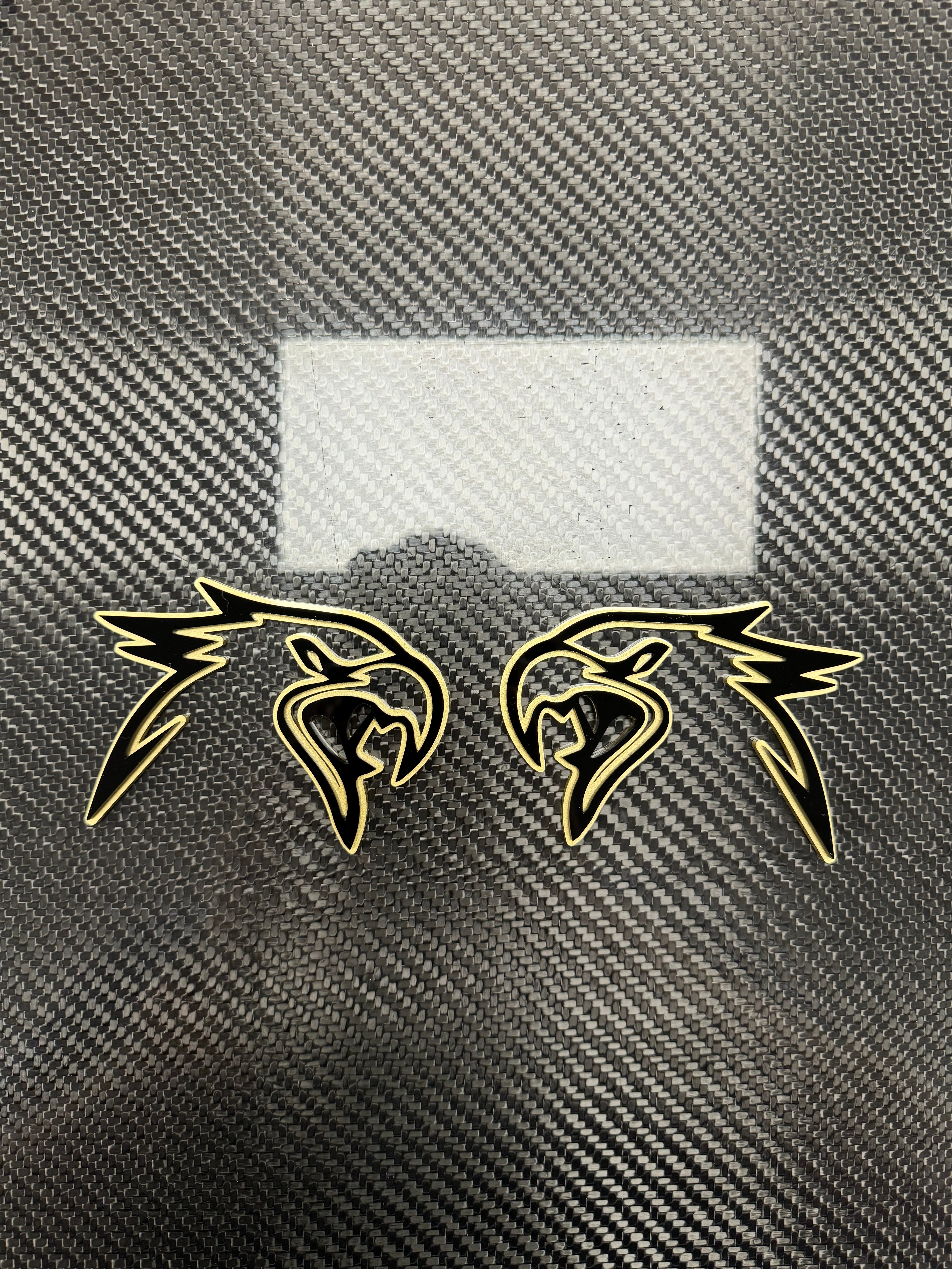 HellHawk head pair V1