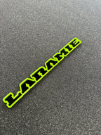 Laramie Badge