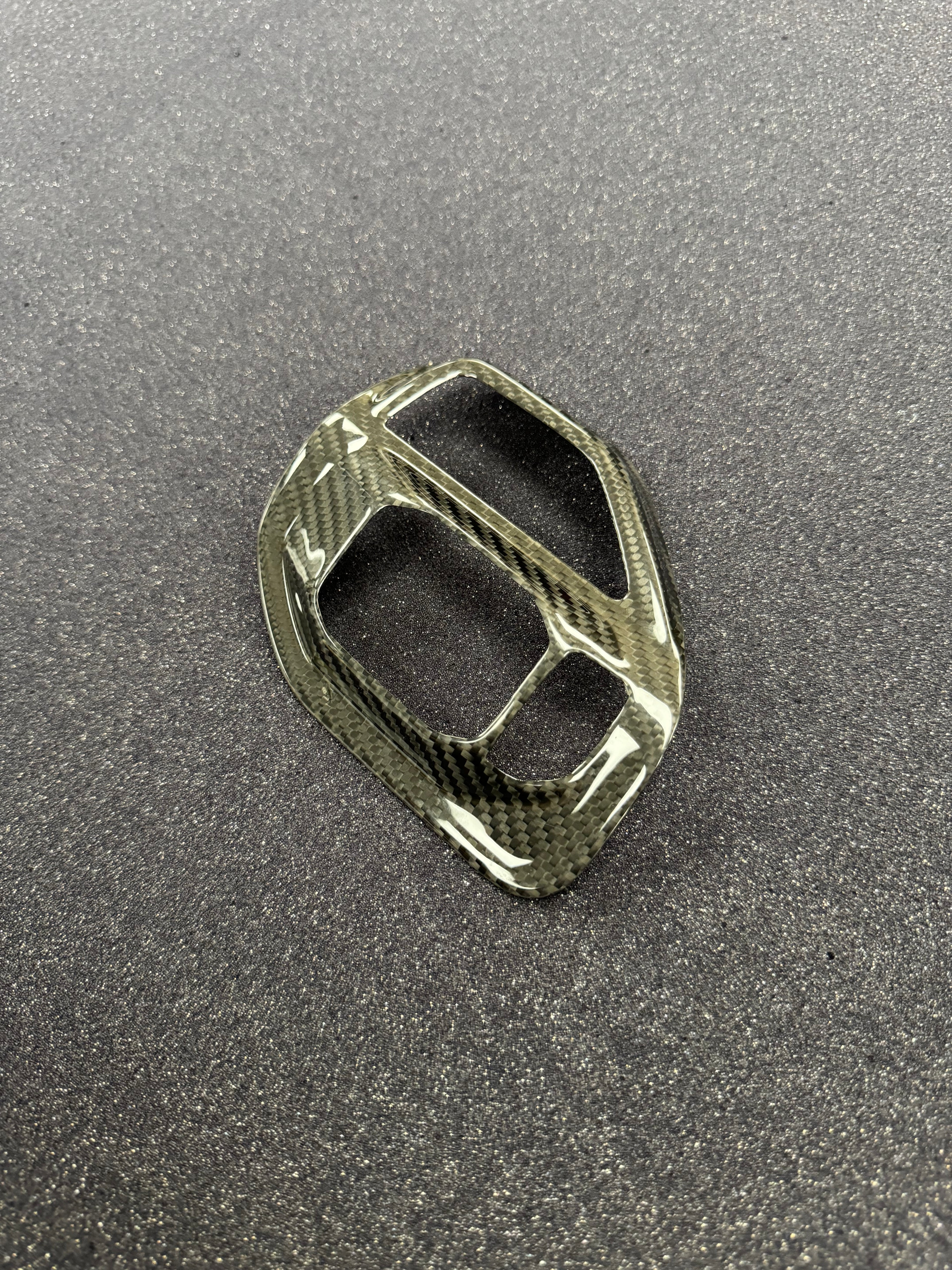 RAM TRX / RHO drive mode selector carbon fiber cover