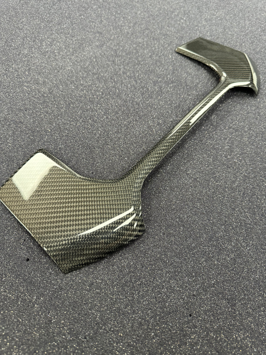 2019+ RAM 1500/ TRX / RHO Uconnect carbon fiber top trim panel