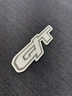 RAM GT badge