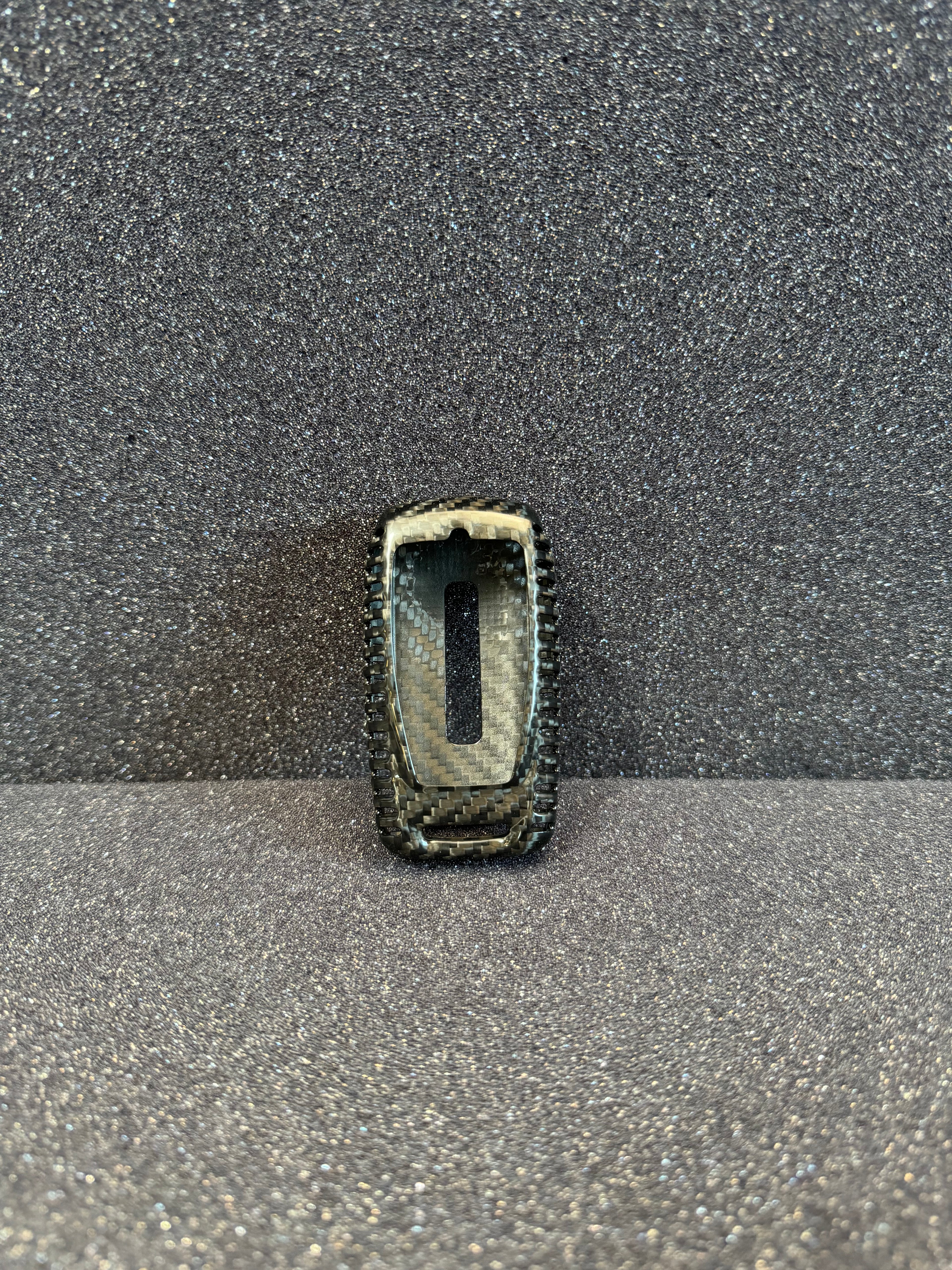 2019+ RAM 1500/ TRX / RHO carbon fiber key fob cover