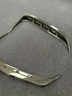 RAM TRX / RHO carbon fiber taillight vent covers