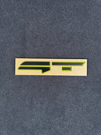 KIA GT badge