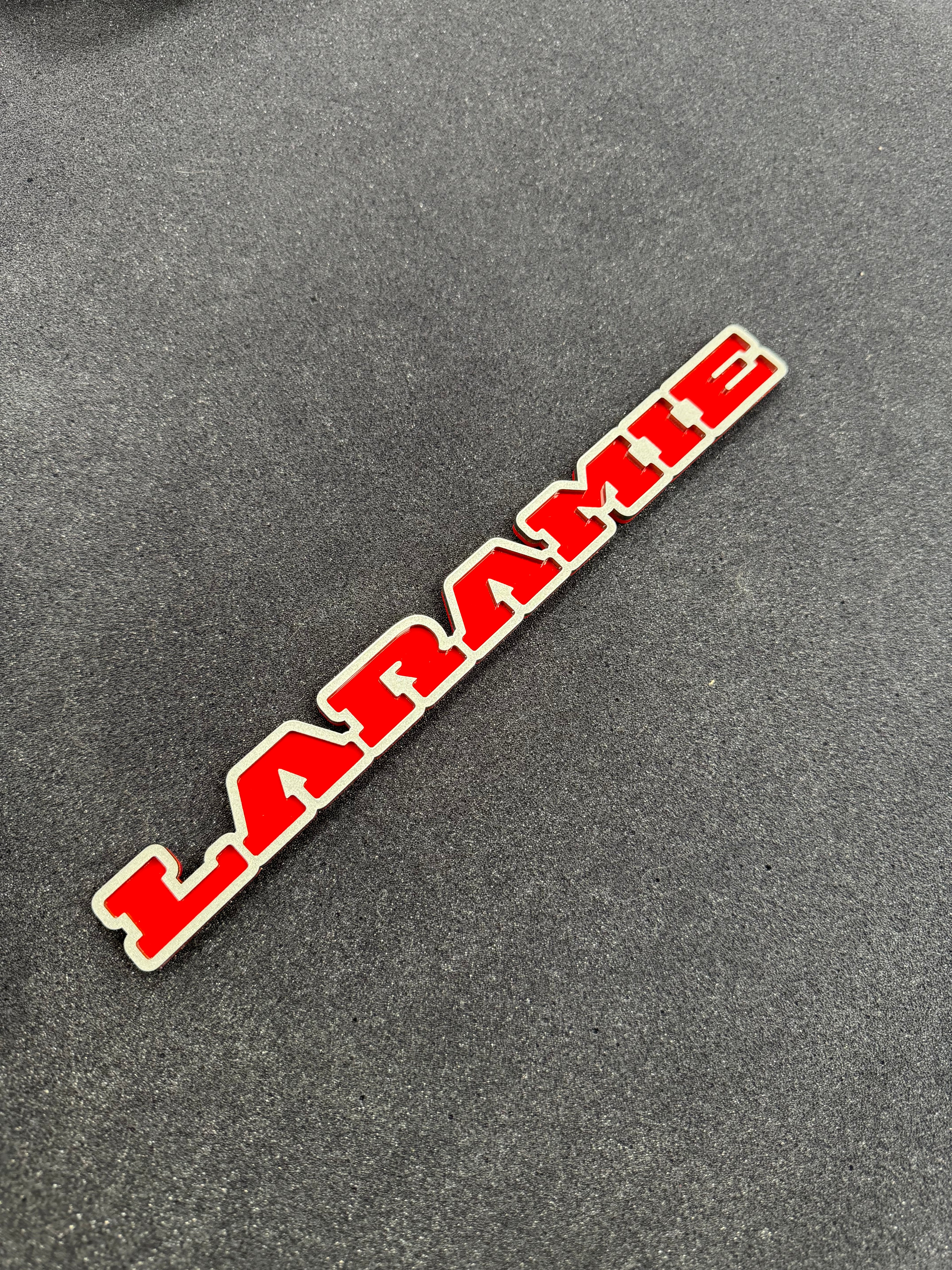 Laramie Badge