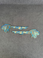 TREX/TRX combo pair badge/emblem