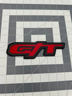 RAM GT badge