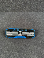 TRX center console replacement badge