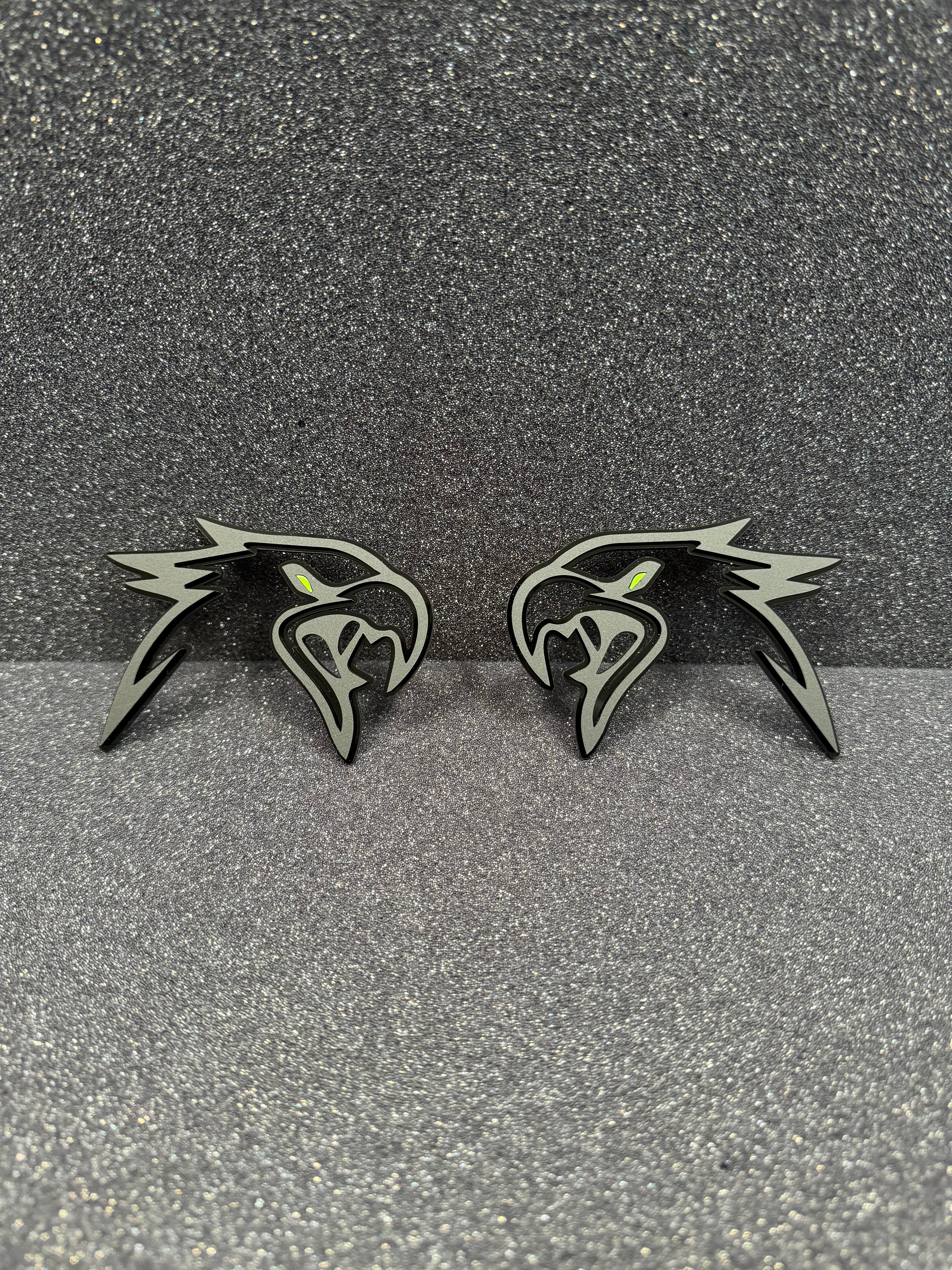HellHawk head pair V1