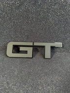 GT Rear decklid badge 2015-23