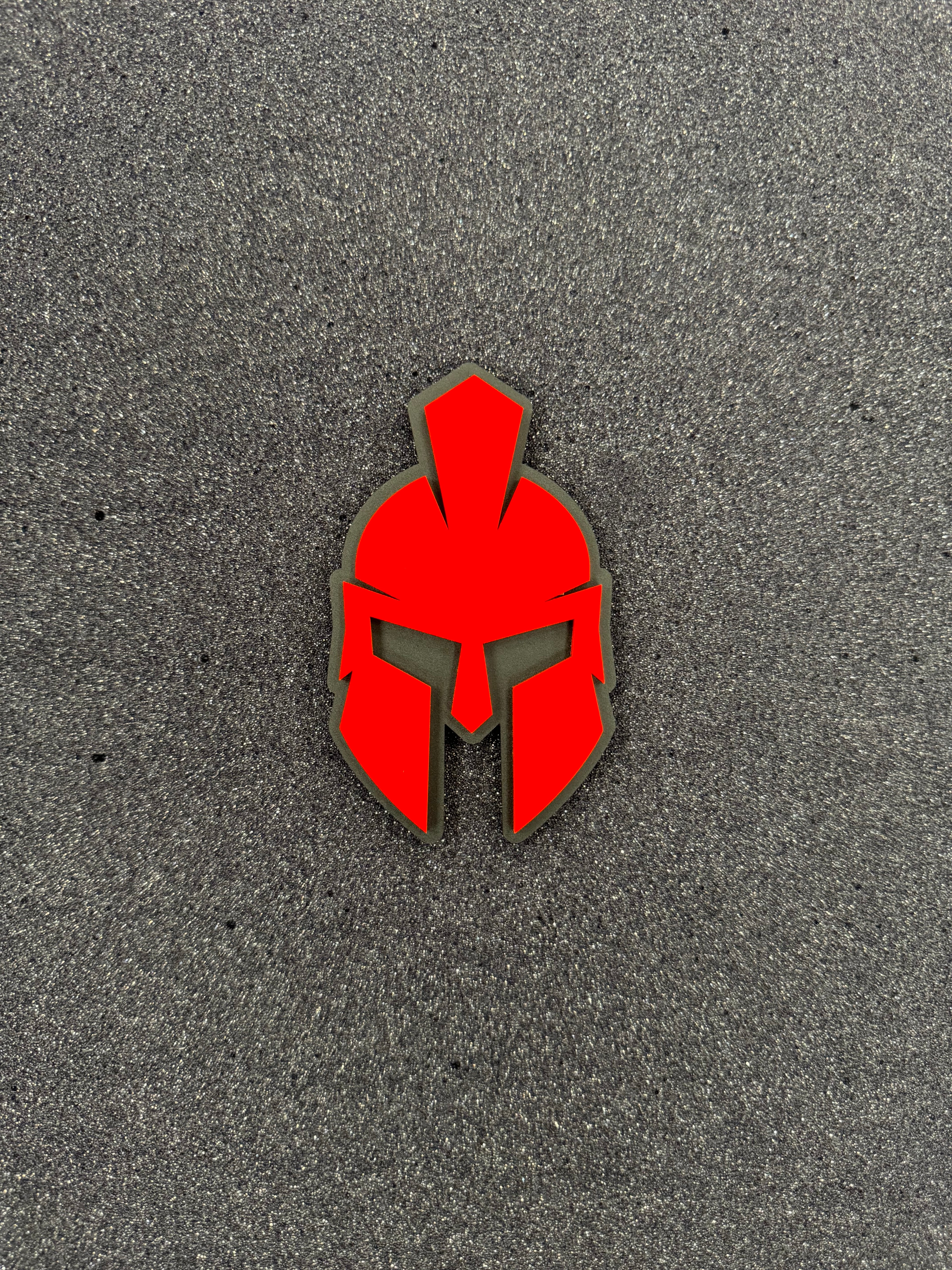 Spartan badge