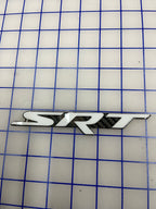 SRT Grille badge