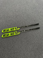 6.2L Supercharged pair