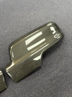 2019+ RAM 1500/ TRX / RHO carbon fiber mirror cap covers