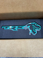 TREX/TRX combo badge single