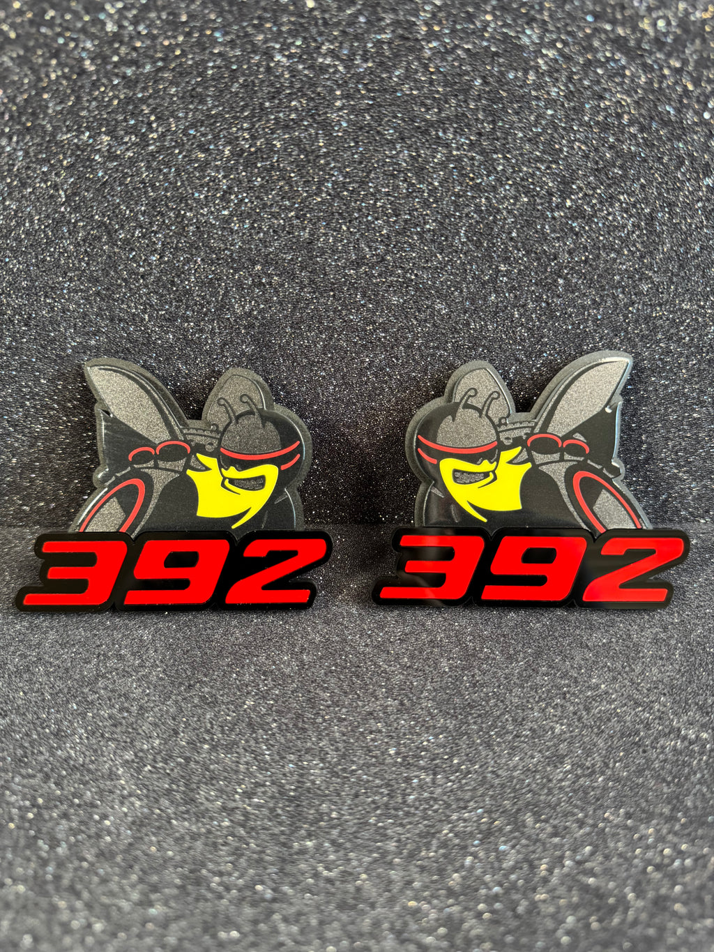 392 Scatpack fender pair