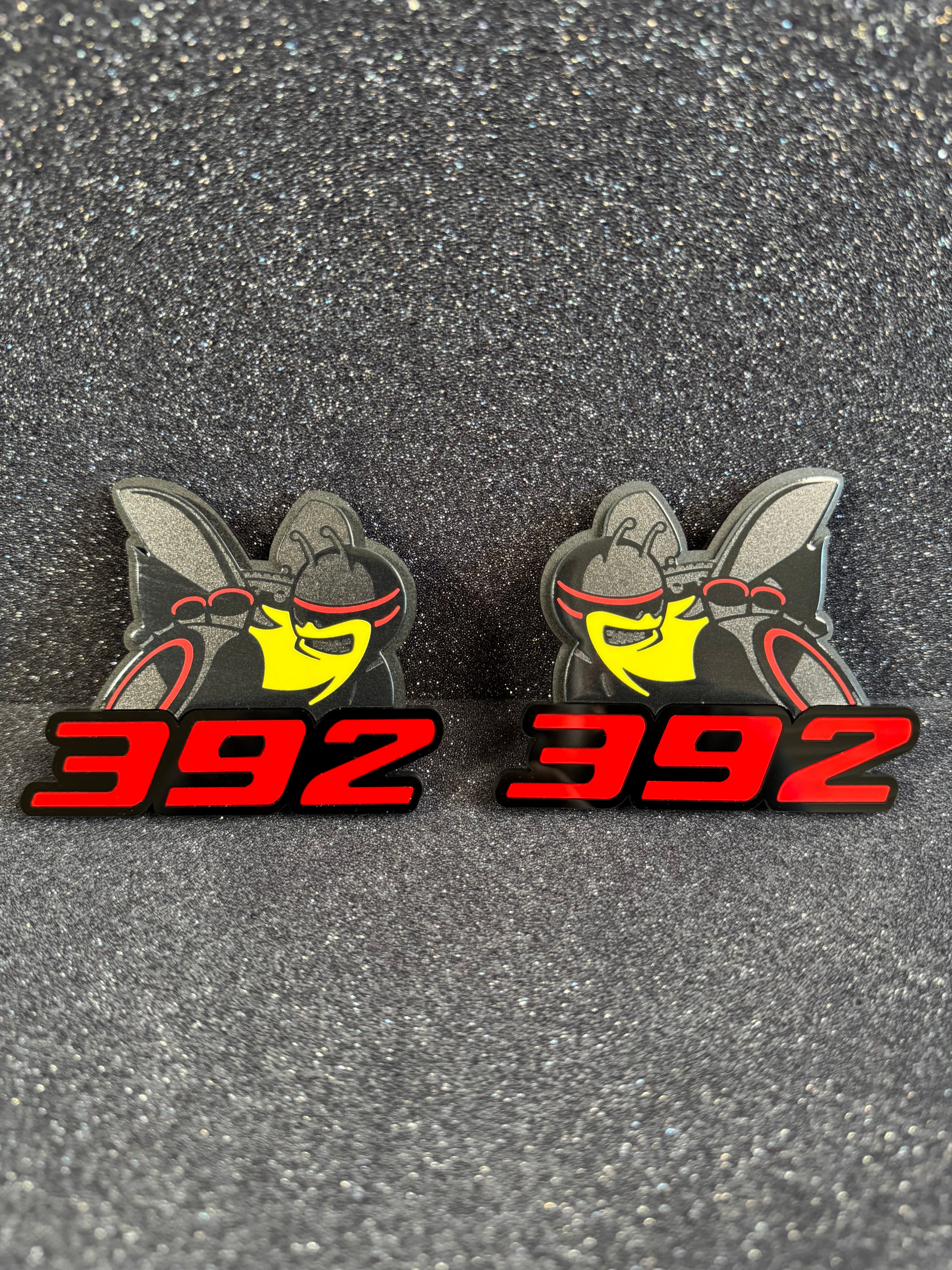 392 Scatpack fender pair