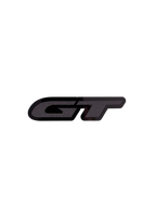 GT grille badge