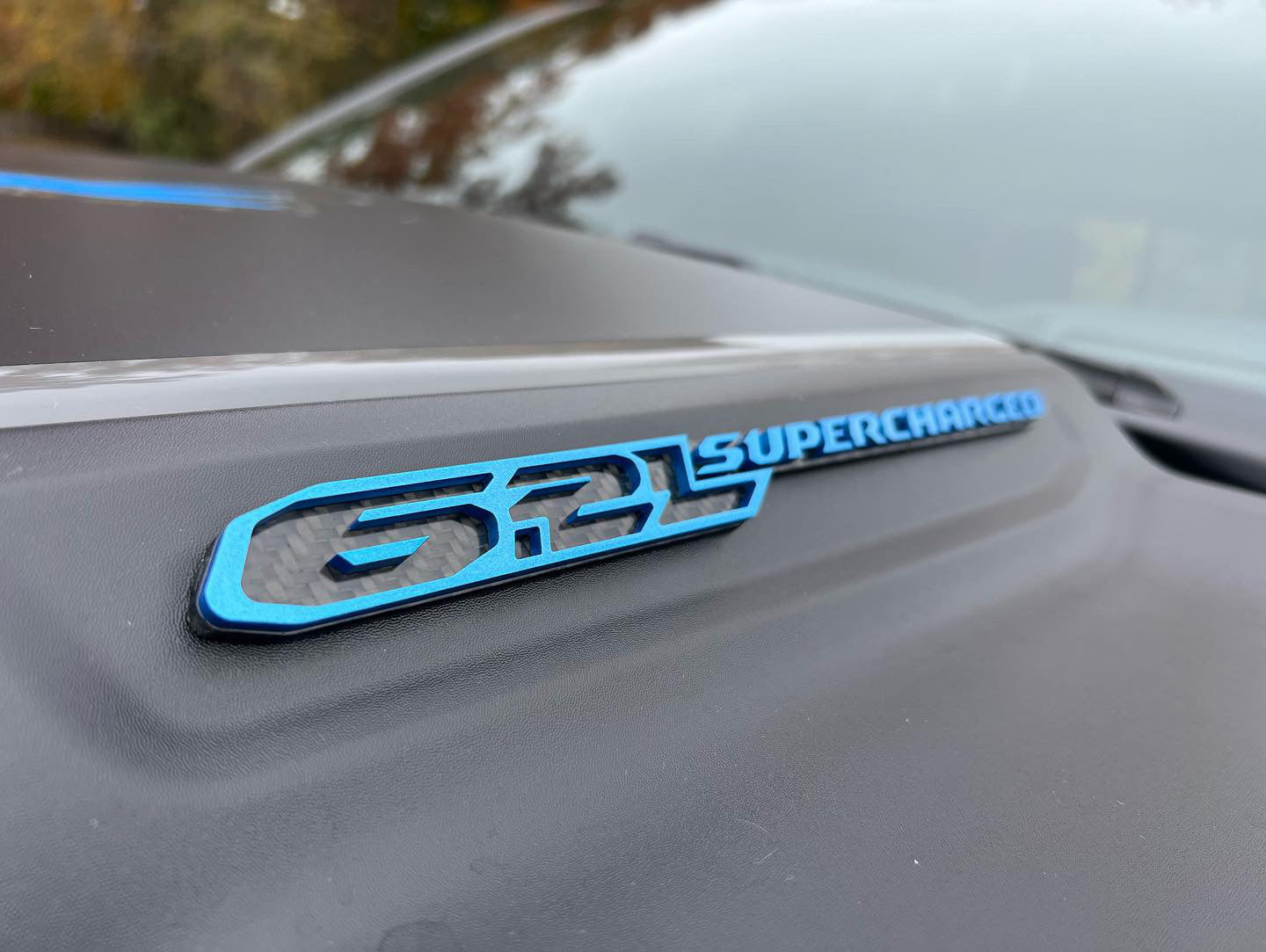 6.2L Supercharged pair