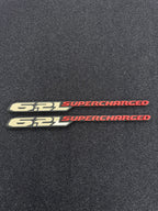 6.2L Supercharged pair