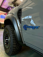 TREX/TRX combo badge pair