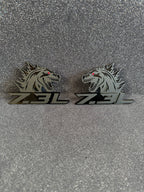 7.3L Gdzilla fender pair