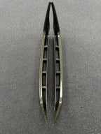 RAM TRX / RHO carbon fiber taillight vent covers