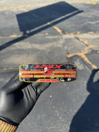 Apex center console badge